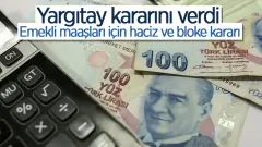 Emekli Maaş Hesabına Haciz Konulamaz Banka Bloke Koyarsa İcra Müdürlüğüne Verilecek Tek Dilekçe İle Kaldırın