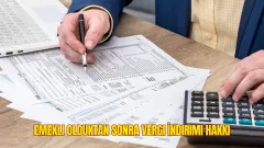 Emekli Olduktan Sonra Vergi İndirimi Hakkı Engelli Olarak Emekli Olanlar Emlak Vergisinden Muaf Tutulur - Kada