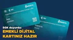Emekli Cüzdanı Yerine Geçen Dijital Kimlik Kartı Artık Emekli Kartı Taşımanıza Gerek Yok E-Devlet Yeterli - Kada