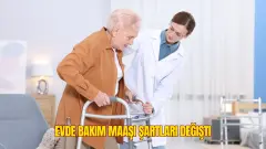 Bakıma Muhtaç Emekliye Evde Bakım Parası Sadece Engelli Raporu Yetmez Hane Gelir Kriterine Dikkat - Kada