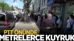 PTT Önünde Kuyruk Olacak! TC Kimlik Numarasının Sonu Çift Olanlara Ödeme Başladı - Kada
